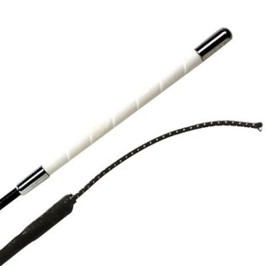 Dressurgerte Whip & Go Metallknauf Dressurgerte Whip & Go Metallknauf