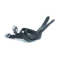 Sporenriemen Leder HFI Schwarz Sporenriemen Leder HFI Schwarz