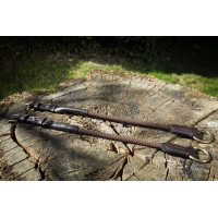 HFI Master Steigbügelbeträge Braun