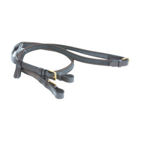 HFI Master Grip-Zügel Braun