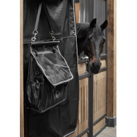 Aufbewahrungstasche Stall HFI Schwarz