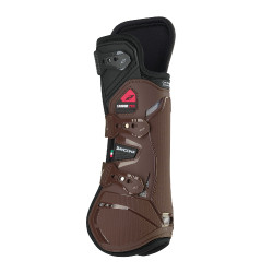 Gamaschen Carbon Zandona Pro eX Braun