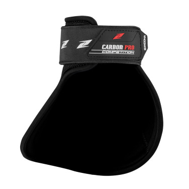 Sehnenstreichkappen Carbon Zandona Pro Jungpferde Wettkampf Ex Schwarz Sehnenstreichkappen Carbon Zandona Pro Jungpferde Wettkampf Ex Schwarz