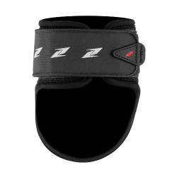 Gamaschen Zandona Carbon Chic junge Pferde Schwarz Gamaschen Zandona Carbon Chic junge Pferde Schwarz