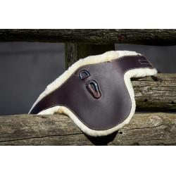 Gurt HFI Master Leder / Lammfell