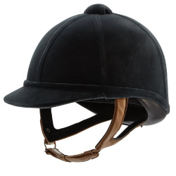 Charles Owen Wellington Classic Flesh Reithelm