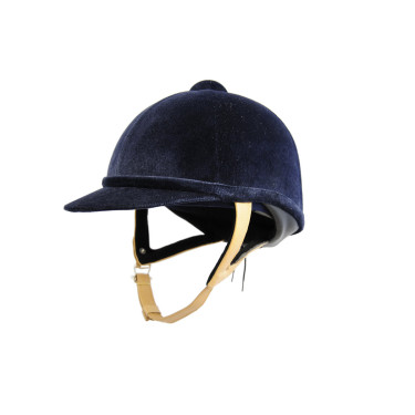 Charles Owen Wellington Classic Flesh Reithelm Marine Pailletten Charles Owen Wellington Classic Flesh Reithelm Marine Pailletten