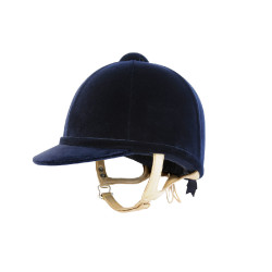 Charles Owen Fiona's Samt-Reithelm Charles Owen Fiona's Samt-Reithelm