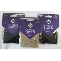 Reithaarnetze Charles Owen 2er-Pack – unter Helm fix