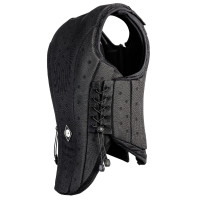 Rückenschutz Charles Owen Kontor Erwachsene Schwarz Rückenschutz Charles Owen Kontor Erwachsene Schwarz