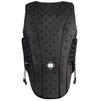 Rückenschutz Charles Owen Kontor Erwachsene Schwarz Rückenschutz Charles Owen Kontor Erwachsene Schwarz