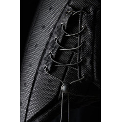 Rückenschutz Charles Owen Kontor Erwachsene Schwarz Rückenschutz Charles Owen Kontor Erwachsene Schwarz