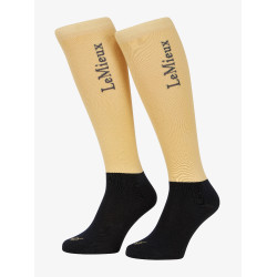 Wettkampfsocken LeMieux 2 Paar Mimosa