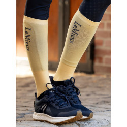 Wettkampfsocken LeMieux 2 Paar Mimosa