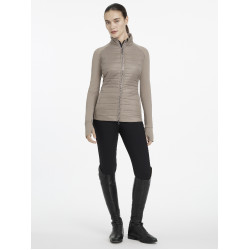 LeMieux-Jacke Juliette Pekannuss Beige LeMieux-Jacke Juliette Pekannuss Beige