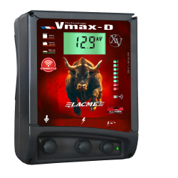 Lakmé Weidezaungerät Vmax XV-D Connect'LD