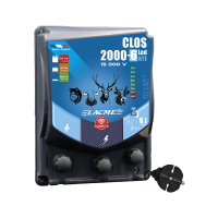 Elektrozaungerät Lacmé Clos...