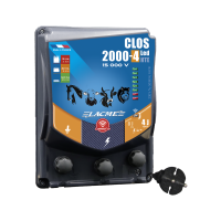 Elektrifizierer Lacmé Clos...