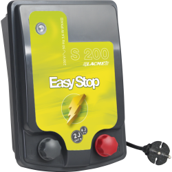 Weidezaungerät Lacmé EasyStop S200