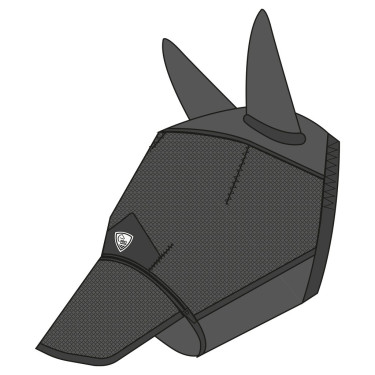 Anti-Fliegen- und UV-Schutzmaske Pro Series Extra Anti-Fliegen- und UV-Schutzmaske Pro Series Extra