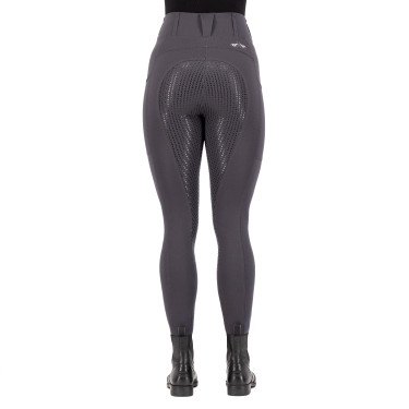 Reitleggings HV Polo Luci FullGrip Reitleggings HV Polo Luci FullGrip
