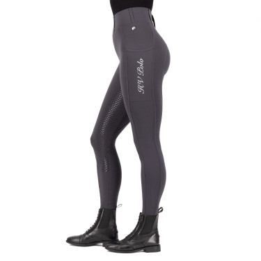 Reitleggings HV Polo Luci FullGrip Reitleggings HV Polo Luci FullGrip