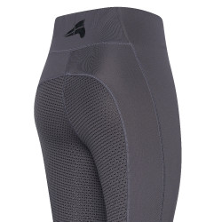 Reitleggings Easy Rider Livia FullGrip Periskop Grau