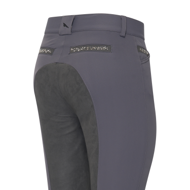 Reithose Euro-Star Arista Fashion Diamond Full Periskop Lila Reithose Euro-Star Arista Fashion Diamond Full Periskop Lila