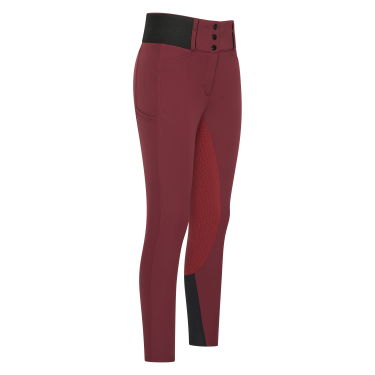 Reitleggings Euro-Star Athletic leanline FullGrip Granatapfel Rot Reitleggings Euro-Star Athletic leanline FullGrip Granatapfel Rot