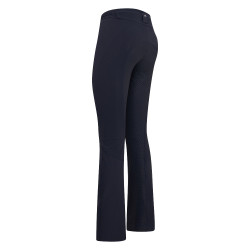 Jodhpur Reithose Euro-Star Equitation Queen FullGrip Marineblau