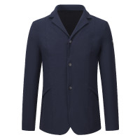 Wettkampfjacke Euro-Star Lucio Perforated Nacht Marineblau Wettkampfjacke Euro-Star Lucio Perforated Nacht Marineblau