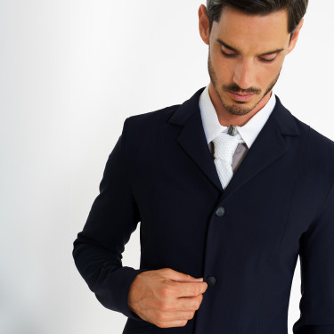 Wettkampfjacke Euro-Star Lucio Perforated Wettkampfjacke Euro-Star Lucio Perforated