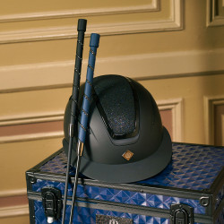 Dressurgerte Imperial Riding Regal Shine Marineblau Dressurgerte Imperial Riding Regal Shine Marineblau