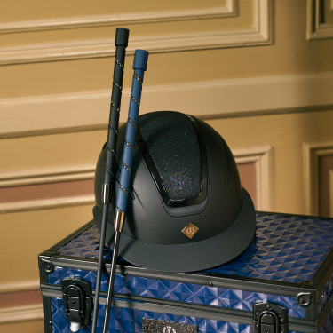 Dressurgerte Imperial Riding Regal Shine Marineblau Dressurgerte Imperial Riding Regal Shine Marineblau