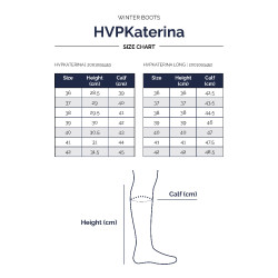 Winterstiefel HV Polo Katerina Lang