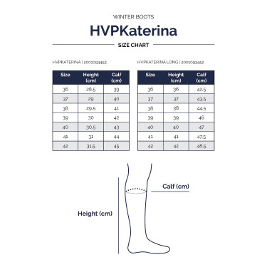 Winterstiefel HV Polo Katerina Lang