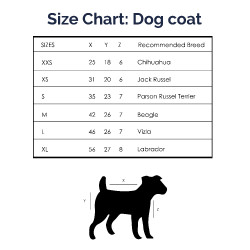 Hundemantel HV Polo Charlotte Sherpa Hundemantel HV Polo Charlotte Sherpa