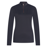 UV-Top Euro-star Solar Damen Marine Marineblau