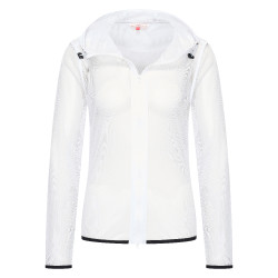 Insektenabwehrjacke Imperial Riding Fly away Weiß Weiß