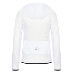 Insektenabwehrjacke Imperial Riding Fly away Weiß Weiß