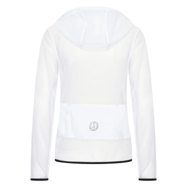 Insektenabwehrjacke Imperial Riding Fly away Weiß Weiß