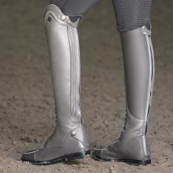 Reitstiefel Imperial Riding Olania Dressur Lang/Schmal Grau Reitstiefel Imperial Riding Olania Dressur Lang/Schmal Grau