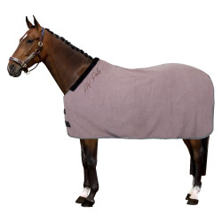 HV Polo Nena Polar-Decke Stein Grau