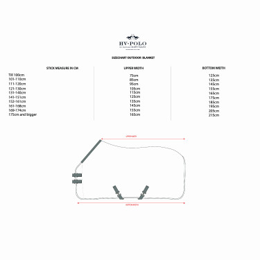 HV Polo Nena Polar-Decke