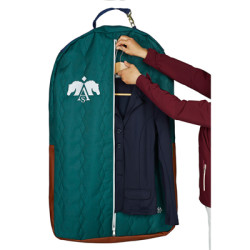 Bekleidungstasche Arena Grün Grün Bekleidungstasche Arena Grün Grün