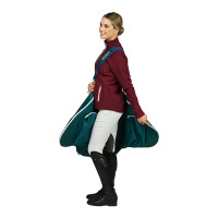 Satteltasche Arena Grün Gr&uuml;n