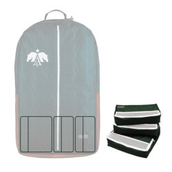 Bekleidungstasche Arena Grün Grün Bekleidungstasche Arena Grün Grün