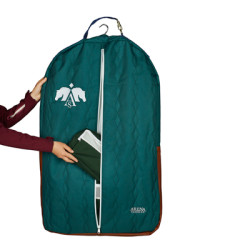 Bekleidungstasche Arena Grün Grün Bekleidungstasche Arena Grün Grün