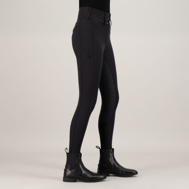 Reithose Euro-star Aurelia Diamond FullGrip Schwarz Reithose Euro-star Aurelia Diamond FullGrip Schwarz