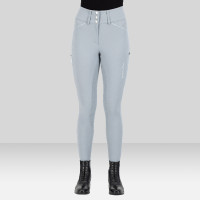 Reithose Euro-Star Aurelia Grip Connect Full Nacht Marineblau